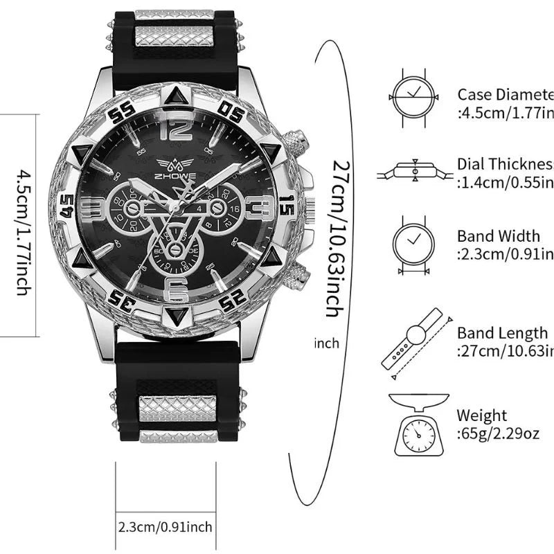 Reloj deportivo