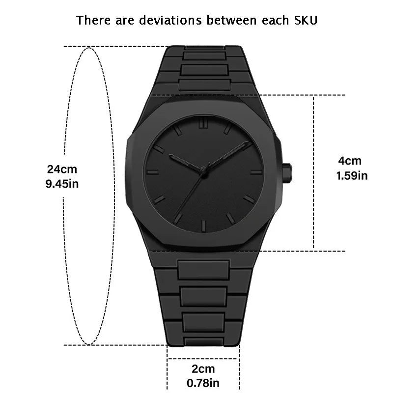 Reloj de estilo casual