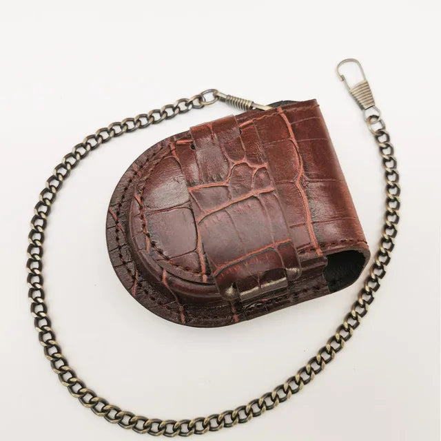 Bolso para reloj de bolsillo