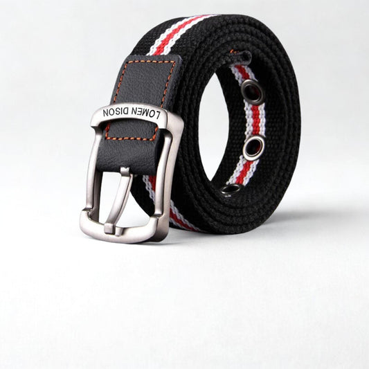Cinturón de tela