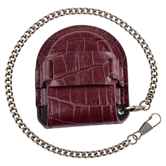 Bolso para reloj de bolsillo