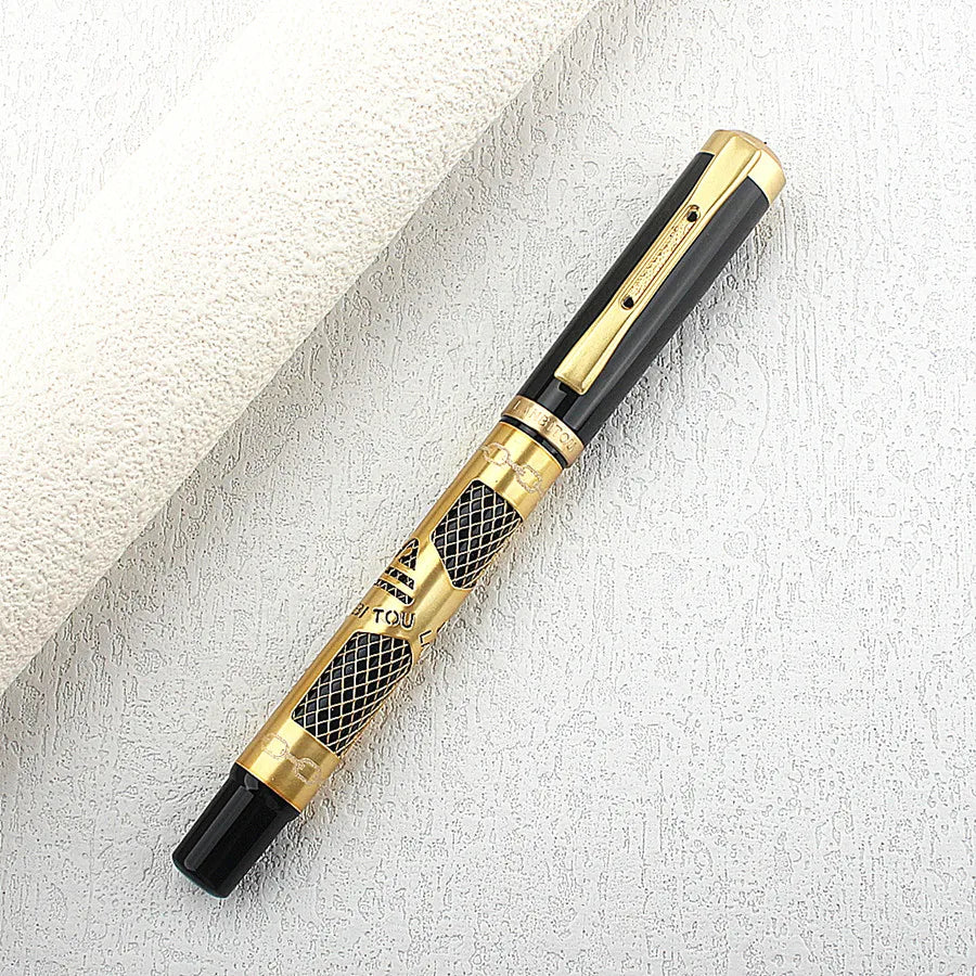 B. Pluma estilográfica