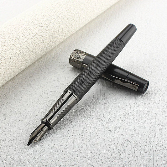 B. Pluma estilográfica