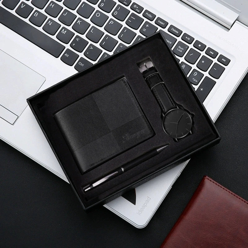 Conjunto elegante de 3 pzs