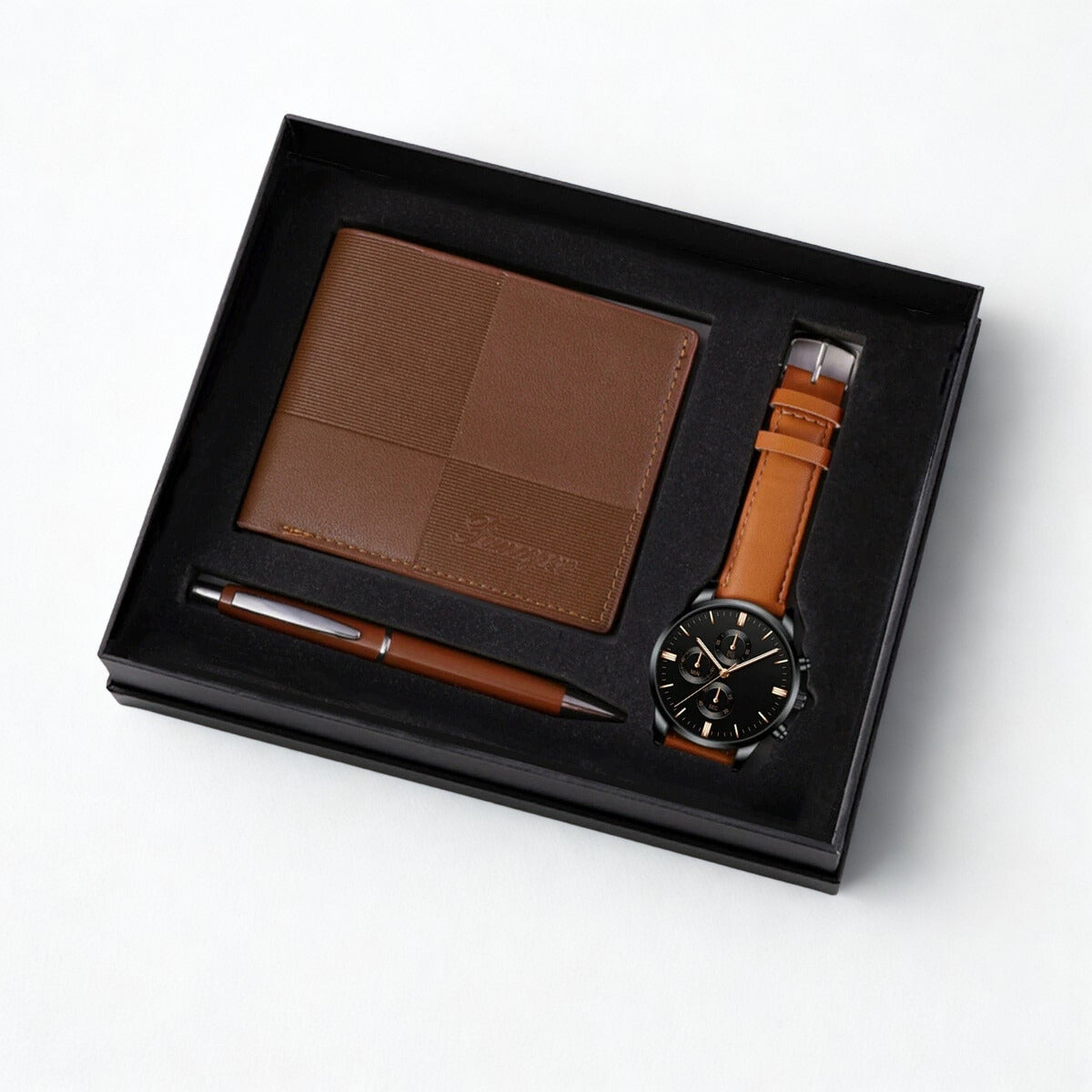 Conjunto elegante de 3 pzs